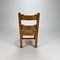 Mid-Century Pine and Rush Dining Chairs, Set of 6, 1960s 13