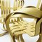 Bugholz Dinette mit 2 Kreuz Karierten Stühlen und Esstisch von Frank Gehry für Knoll International, 3er Set 8