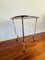 Table d'Appoint Vintage Industrielle par Wim Rietveld pour Auping, Pays-Bas 6