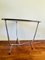 Table d'Appoint Vintage Industrielle par Wim Rietveld pour Auping, Pays-Bas 5