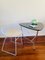 Table d'Appoint Vintage Industrielle par Wim Rietveld pour Auping, Pays-Bas 2