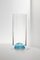 Dot Light Blue Flute Glass by Nason Moretti, Image 1