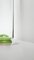 Dot Pea Green Flute Glass by Nason Moretti 2