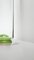 Dot Pea Green Flute Glass by Nason Moretti, Image 2