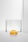 Bicchiere da whisky Dot giallo di Nason Moretti, Immagine 1