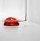 Dot Red Whisky Glass by Nason Moretti, Image 3
