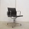 Dark Brown Ea108 Aluminum Office Chair by Charles & Ray Eames for Vitra, 2000s 1