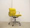 Yellow Ea217 Soft Pad Office Chair by Charles & Ray Eames for Vitra, 2000s 1