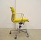 Yellow Ea217 Soft Pad Office Chair by Charles & Ray Eames for Vitra, 2000s 4