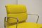 Yellow Ea217 Soft Pad Office Chair by Charles & Ray Eames for Vitra, 2000s 3