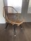 Vintage Lounge Chair in Rattan and Steel from Rohé Noordwolde, 1950s, Image 3