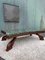 Empire Marble and Wood Coffee Table 7