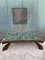 Empire Marble and Wood Coffee Table 1