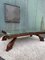 Empire Marble and Wood Coffee Table 8