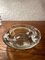 French Crystal Ashtray from Daum, 1960s 2
