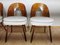 Dining Chairs by Antonin Suman for Tatra, Set of 4 17
