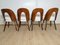 Dining Chairs by Antonin Suman for Tatra, Set of 4 9