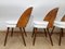 Dining Chairs by Antonin Suman for Tatra, Set of 4, Image 3