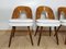 Dining Chairs by Antonin Suman for Tatra, Set of 4 20