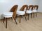 Dining Chairs by Antonin Suman for Tatra, Set of 4 21