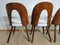Dining Chairs by Antonin Suman for Tatra, Set of 4 8