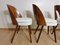 Dining Chairs by Antonin Suman for Tatra, Set of 4 10