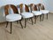 Dining Chairs by Antonin Suman for Tatra, Set of 4 16