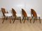 Dining Chairs by Antonin Suman for Tatra, Set of 4 15