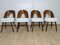 Dining Chairs by Antonin Suman for Tatra, Set of 4 22
