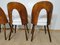 Dining Chairs by Antonin Suman for Tatra, Set of 4 11