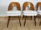 Dining Chairs by Antonin Suman for Tatra, Set of 4 19