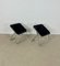 Plone Desk Chair by Giancarlo Pierre Forses for Castles, 1970s, Set of 2 10