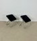 Set of Plone Desk Chair by Giancarlo Pierre Forses for Castles, 1970s, Image 10