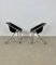 Set of Plone Desk Chair by Giancarlo Pierre Forses for Castles, 1970s, Image 6