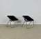 Set of Plone Desk Chair by Giancarlo Pierre Forses for Castles, 1970s, Image 1