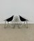 Set of Plone Desk Chair by Giancarlo Pierre Forses for Castles, 1970s, Image 3