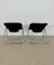 Set of Plone Desk Chair by Giancarlo Pierre Forses for Castles, 1970s, Image 4