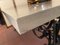 Art Deco Marble & Wrought Iron Table 6
