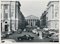 Cars, 1950s, Black and White Photograph 1