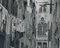 Venecia, años 50, fotografía en blanco y negro, Imagen 2