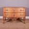 18th Century French Serpentine Chest of Drawers 1