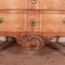 18th Century French Serpentine Chest of Drawers 4