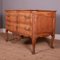 18th Century French Serpentine Chest of Drawers 2