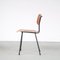 Side Chair by Cordemeijer for Gispen, Netherlands, 1950s 3