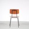 Side Chair by Cordemeijer for Gispen, Netherlands, 1950s, Image 5