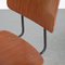 Side Chair by Cordemeijer for Gispen, Netherlands, 1950s 7