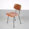 Side Chair by Cordemeijer for Gispen, Netherlands, 1950s, Image 2