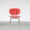 Side Chair by Wim Rietveld for Gispen, Netherlands, 1950s 6