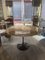 Emperador Marble Dining Table from Knoll Inc. / Knoll International 6