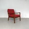 Teak Lounge Chair by France & Son Marmark, 1960s, Image 1